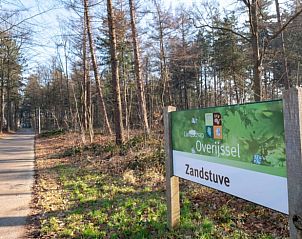 Guest house 520431 - Holiday property Twente - Vakantiehuisje in Den Ham