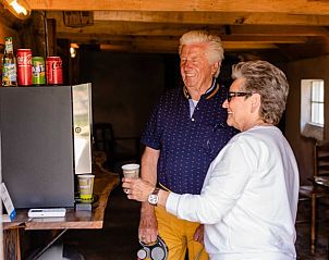 Guest house 520439 - Holiday property Twente - Huisje in Den Ham (Twente)