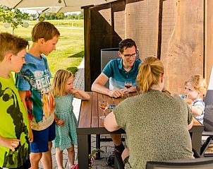 Guest house 520440 - Holiday property Twente - Huisje in Den Ham (Twente)