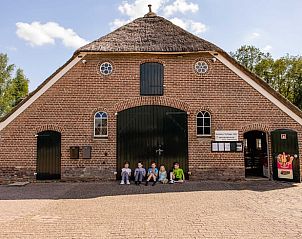 Guest house 520440 - Holiday property Twente - Huisje in Den Ham (Twente)