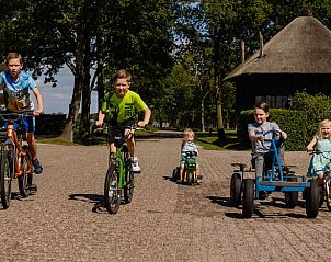 Guest house 520440 - Holiday property Twente - Huisje in Den Ham (Twente)