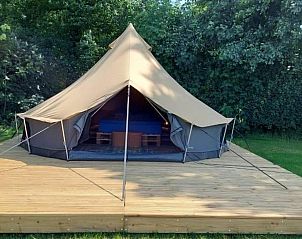 Guest house 520452 - Tent house Twente - Luxe belltent