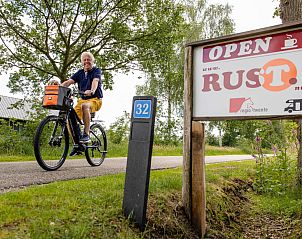 Guest house 520452 - Tent house Twente - Luxe belltent