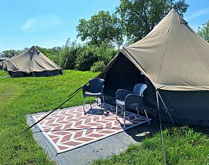 Verblijf 520455 - Tenthuis Twente - Glamping belltent