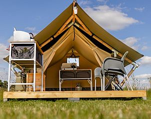 Verblijf 520455 - Tenthuis Twente - Glamping belltent