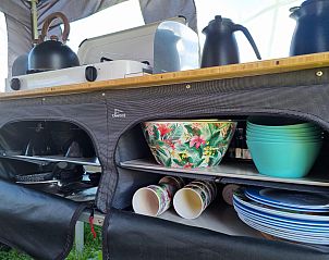 Verblijf 520455 - Tenthuis Twente - Glamping belltent