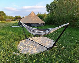 Verblijf 520455 - Tenthuis Twente - Glamping belltent