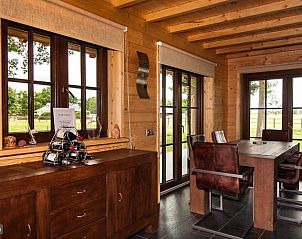 Guest house 520457 - Holiday property Twente - Houten villa Tine