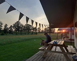 Verblijf 520460 • Tenthuis Twente • Glampingtent 