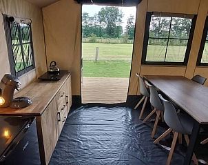 Verblijf 520460 - Tenthuis Twente - Glampingtent