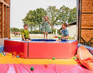 Verblijf 520460 - Tenthuis Twente - Glampingtent
