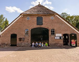 Verblijf 520461 - Tenthuis Twente - Safaritent