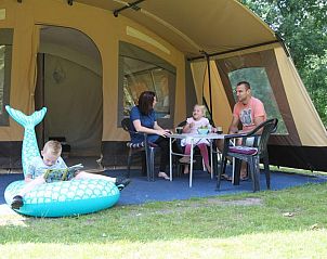 Verblijf 520462 - Tenthuis Twente - Safaritent