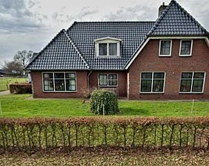 Guest house 520464 • Holiday property Twente • Vakantiehuis in Den Ham 