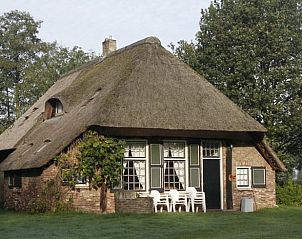 Verblijf 520478 • Vakantiewoning Twente • Vakantiehuisje in Den Ham 