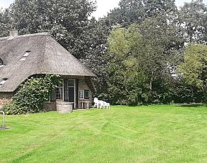 Guest house 520478 - Holiday property Twente - Vakantiehuisje in Den Ham