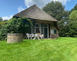 Guest house 520478 - Holiday property Twente - Vakantiehuisje in Den Ham