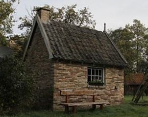 Guest house 520479 - Holiday property Twente - Vakantiehuisje in Den Ham OV