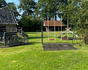 Guest house 520479 - Holiday property Twente - Vakantiehuisje in Den Ham OV