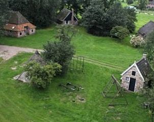 Guest house 520480 - Holiday property Twente - Vakantiehuisje in Den Ham