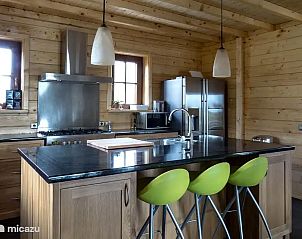 Verblijf 520485 - Vakantiewoning Twente - Houten villa Tine