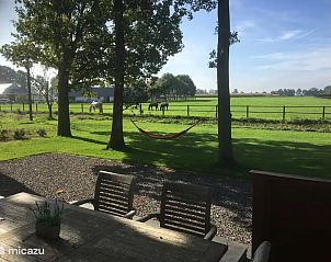 Verblijf 520485 - Vakantiewoning Twente - Houten villa Tine