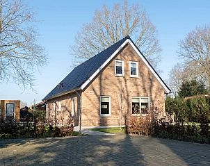 Unterkunft 520487 - Ferienhaus Twente - Boshuisje 38