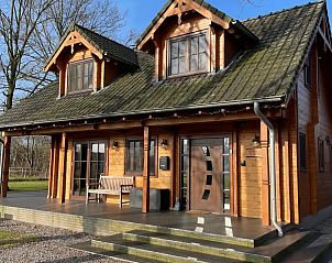 Verblijf 520489 - Vakantiewoning Twente - Salland Hideaway - 4 personen