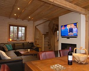 Verblijf 520490 - Vakantiewoning Twente - Houten villa Albert