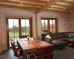 Verblijf 520490 - Vakantiewoning Twente - Houten villa Albert