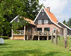 Verblijf 520505 • Vakantiewoning Twente • Mooi 2 persoons boerderijappartement met uitzicht over 
