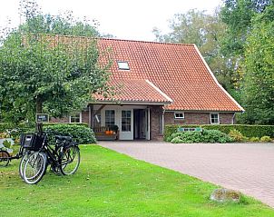 Guest house 520540 - Holiday property Twente - Vakantiehuisje in de Lutte