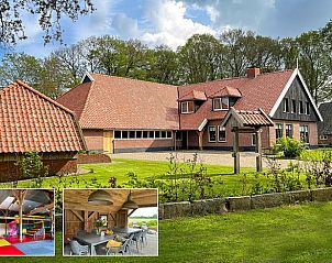 Guest house 520547 • Holiday property Twente • Huisje in de Lutte 