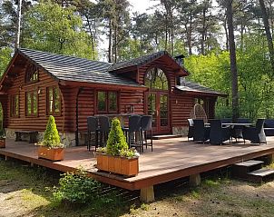 Verblijf 520564 - Vakantiewoning Twente - Lutterlodge