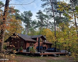 Verblijf 520564 - Vakantiewoning Twente - Lutterlodge