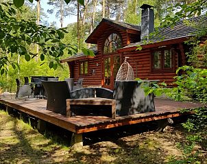Verblijf 520564 - Vakantiewoning Twente - Lutterlodge