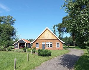 Verblijf 520565 - Vakantiewoning Twente - Erve Beertke
