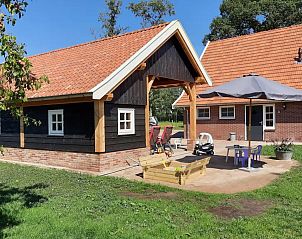 Verblijf 520565 - Vakantiewoning Twente - Erve Beertke