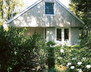 Vacation home surrounded by greenery at Recreatiepark Noordikhoeve in Reutum, Twente, Overijssel. Ideal for nature lovers.