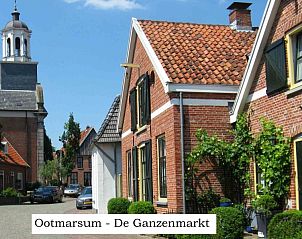 Verblijf 520815 • Vakantiewoning Twente • Ootmarsum - Oude centrum 