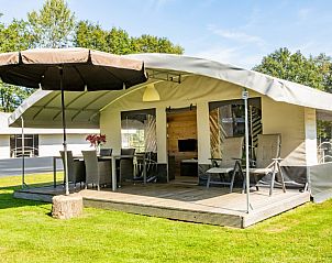Unterkunft 520823 • Zelthaus Twente • Tentvilla 