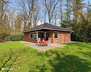 Verblijf 520835 - Bungalow Twente - De Pimpelmees