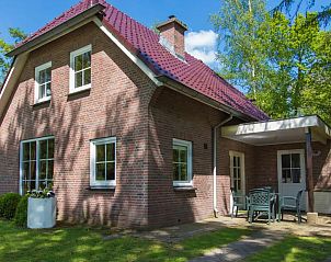 Verblijf 520836 - Bungalow Twente - De Kolibrie