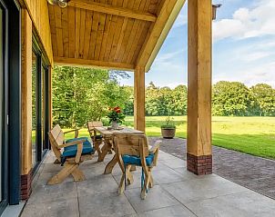 Verblijf 520838 - Bungalow Twente - Weidezicht