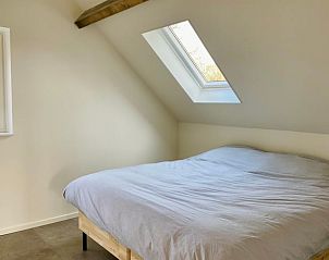 Gezellige kamer met dakraam in Vakantiehuis in Beuningen, Twente, Overijssel.