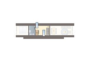 Unterkunft 521035 - Bungalow Twente - 4-6-persoons woning | 4-6L