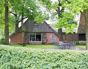 Guest house 521105 • Holiday property Twente • Vakantiehuis in Vasse 