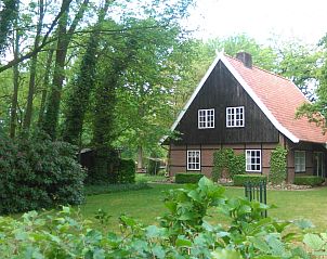 Guest house 521112 • Holiday property Twente • Luxe vrijstaande vakantiewoning voor 8 personen 