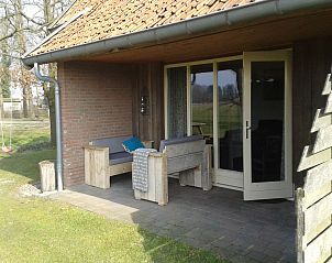 Verblijf 521207 - Vakantiewoning Twente - Tuinpad