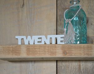 Verblijf 521207 - Vakantiewoning Twente - Tuinpad